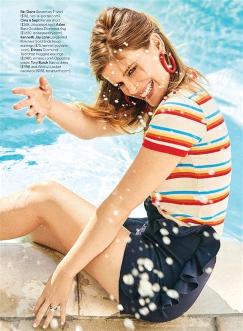 Kate Mara Shape Magazine 2018 Cover Photoshoot