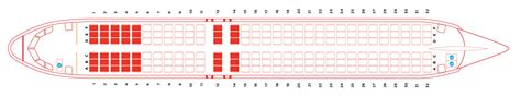 Airasia Airbus A330 Seat Map Elcho Table