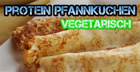 Perfekte Vegetarische Protein Pfannkuchen