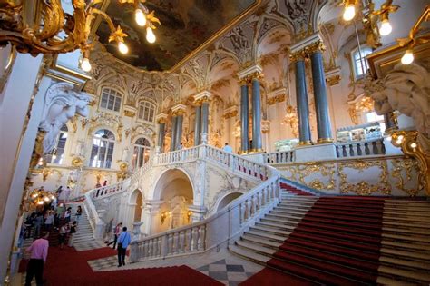 El Museo Hermitage De San Petersburgo Buena Vibra