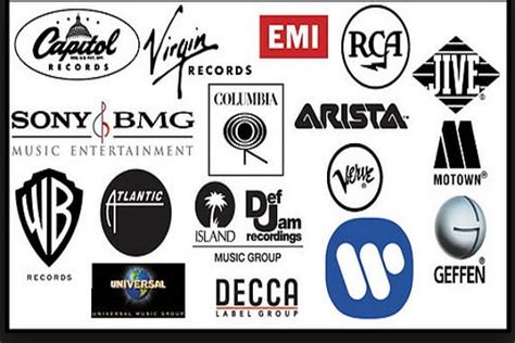 30 Record Label Music Submission Labels Design Ideas 2020