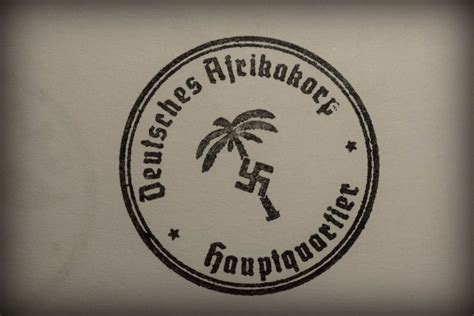Afrika Korps Logo