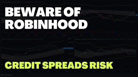 Beware Of Credit Spreads On Robinhood Must Know Before Trading