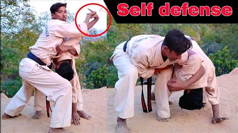 दुश्मन हाथ पकड़ कर खिचे तो Self Defense Kaise Kare Self Defense Techniques Shahabuddin Karate