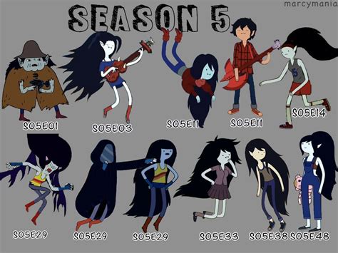 Adventure Time Marceline Clothes