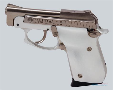 Taurus 22lr Pt 22 Pistol For Sale At 942807194