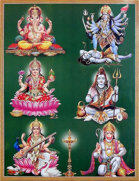 Hindu Gods And Goddesses Buy Online