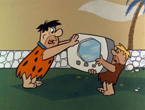 Yowp The Flintstones’ 50th Birthday