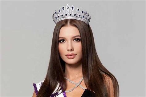 Miss Ukraine Winner To Be Chosen Through Online Voting