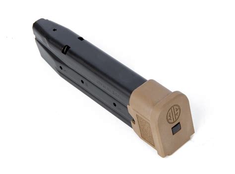 Sig Sauer P250320 Full Size 9mm 21rd Extended Magazine