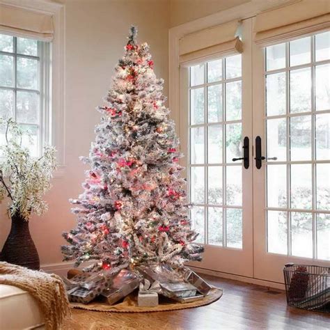 25 Great Ideas How To Create The Prettiest Christmas Tree Decoration