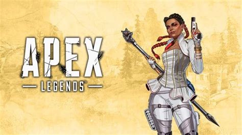 Apex Legends Season 5s Lobas Abilities Revealed