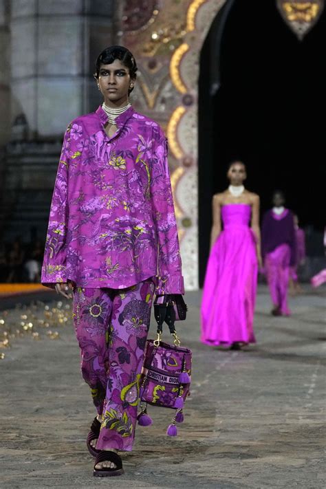 Diors Showcase In Mumbai Best Dressed For The Night 1