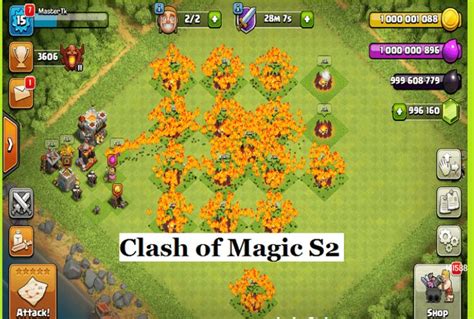 Clash of magic launcher is compatible with both android and apple device which make its admired. Clash of Magic S2 Updated Version- Magic COC Private ...
