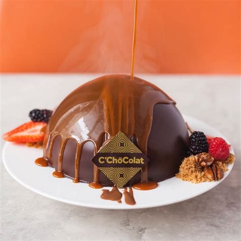 Best Places To Enjoy Delicious Chocolate Desserts In Montreal Livemtlca