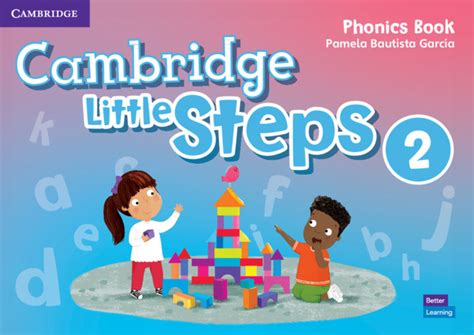 Cambridge Little Steps Phonics Book Level 2 By Gabriela Zapiain On