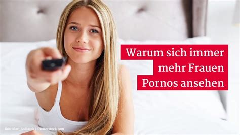 Mit Pornos Den Horizont Erweitern Warum Sich Immer Mehr Frauen Sexfilme Ansehen Rtl De