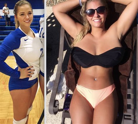 Volleyball Player With Nice Tits Porn Pic Eporner