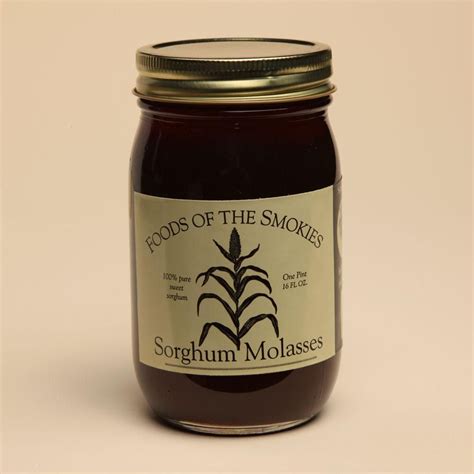 Sorghum Molasses Pint Sorghum Molasses Food To Make