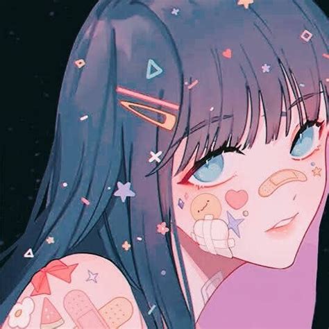 𝓘𝓬𝓸𝓷𝓼 𝓫𝔂 𝓡𝔂𝓸𝓴𝓸 In 2020 Aesthetic Anime Anime Art Girl Anime Best