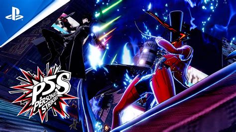 The game is a crossover between koei tecmo's dynasty warriors franchise and. Die Phantomdiebe kehren in Persona 5 Strikers zurück! | ブログドットテレビ