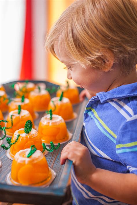 595,098 likes · 4,135 talking about this. Halloween Fruit Cups Your Preschooler Can Make - Eating Richly