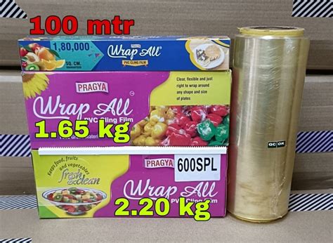 30 Metre Kwality Cling Film At Rs 40roll Cling Film In Chennai Id