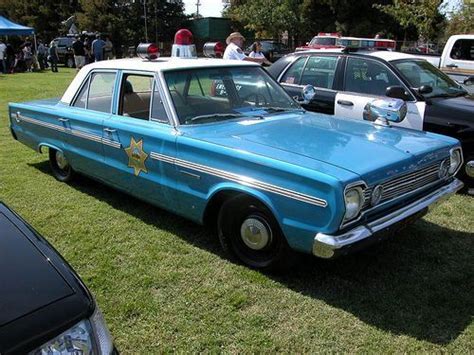 1965 Plymouth Belvedere Police Car ★。。jpm Entertainment 。★。