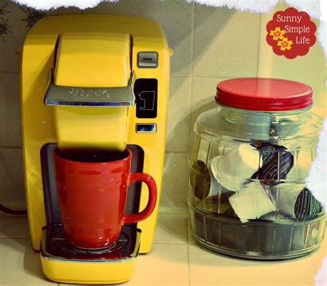 See our guide on how to clean a coffee maker if your coffee machine has a noticeable odor or visible sediment when not in use, or if you simply can't remember the last time you've cleaned your coffee machine, it's probably time to clean it. Sunny Simple Life: How to Clean Your Coffee Maker and ...