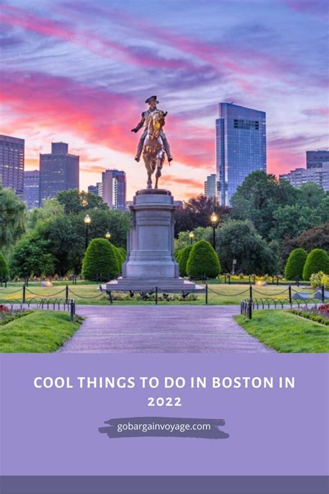 Cool Things To Do In Boston In 2022 In 2022 Boston Things To Do Fun