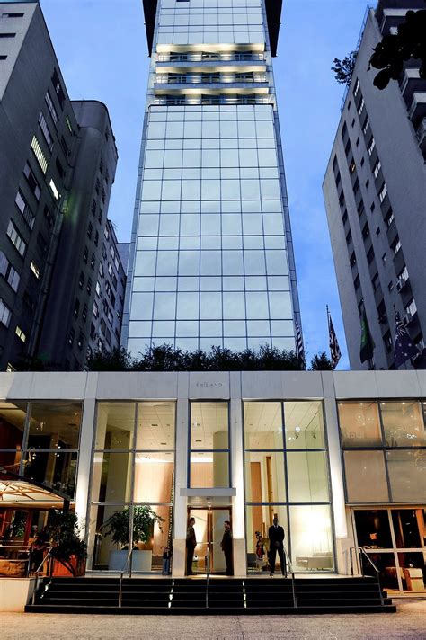 Emiliano Hotel Updated 2021 Prices And Reviews Sao Paulo Brazil