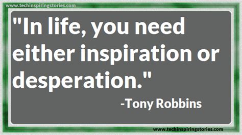 Best And Catchy Inspirational Quotes On Anthony Robbins That Have