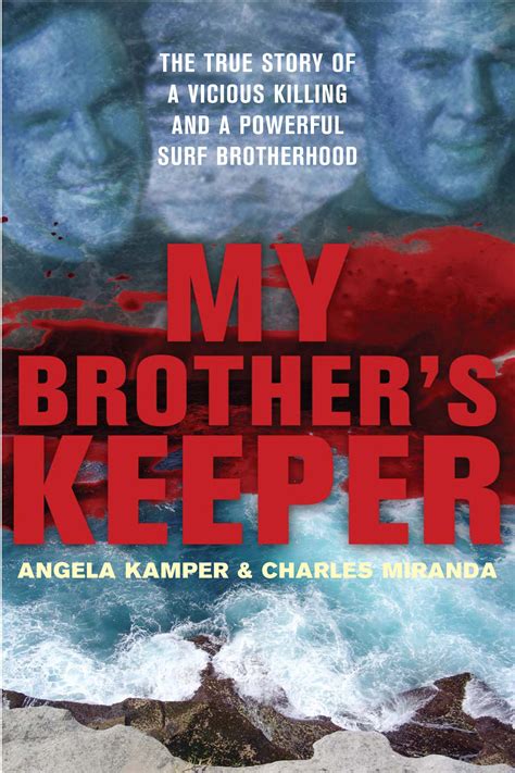 My Brothers Keeper Book Summary My Brother S Keeper Sibling Bible