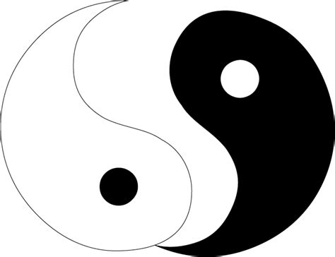 Separation Of Yin And Yang Kreole Wiki Fandom