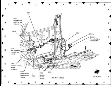 2003 Expedition Vacuum Hose Diagram