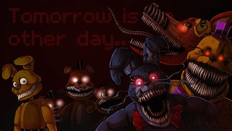 Multiple sizes available for all screen sizes. Scary Fnaf Wallpaper (81+ images)