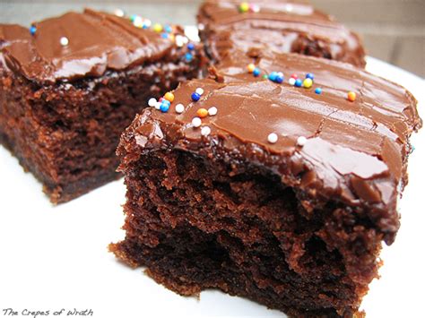 Use a chocolate cake mix. CHOCOLATE BUTTERMILK CAKE - Durmes Gumuna