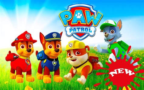 Paw Patrol Full Episodes English Season 1 Episodes 1 10