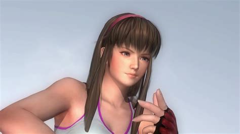 Dead Or Alive 5 Mit Hitomi 1 Pc Youtube