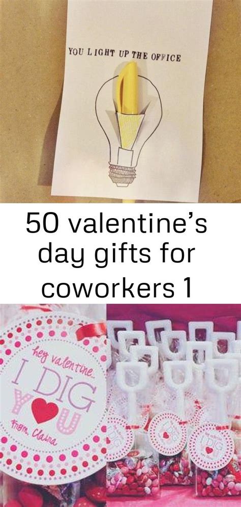 50 Valentines Day Ts For Coworkers 1 Valentinstagsgeschenk Für