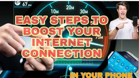 5 Easy Steps To Boost Your Internet Connection Youtube