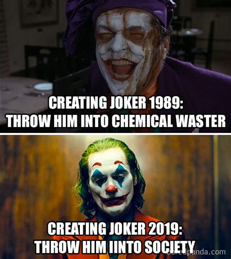 Quick Memes About The New Joker