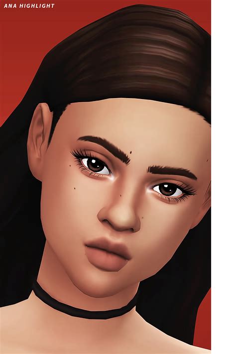 Grimcookies The Sims 4 Skin Sims 4 Cc Skin Sims 4 Images And Photos