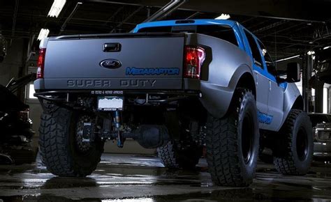 Ford F 350 Mega Raptor The Most Powerful Raptor Truck Ever Made New