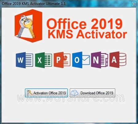 Jika belum memiliki office 2019, admin sediakan tautan resmi dari homepage microsoft dan pilih versi yang diinginkan. Download Office 2019 KMS Activator Ultimate 1.1 Cara ...