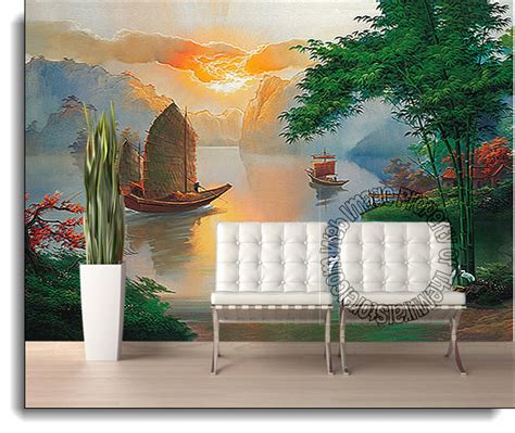 Sea Of Serenity Wall Mural Full Size Large Wall Murals The Mural Store