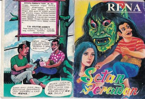 Akulturasi adalah suatu proses sosial, yang timbul manakala suatu kelompok manusia dengan 10 Komik Lucu Indonesia yang Bikin Ngakak