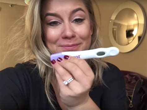 Gymnast Shawn Johnson East Shares Video About Miscarriage Business