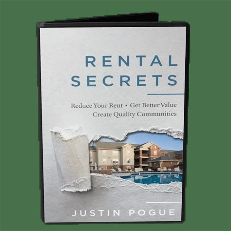 Shop – Rental Secrets