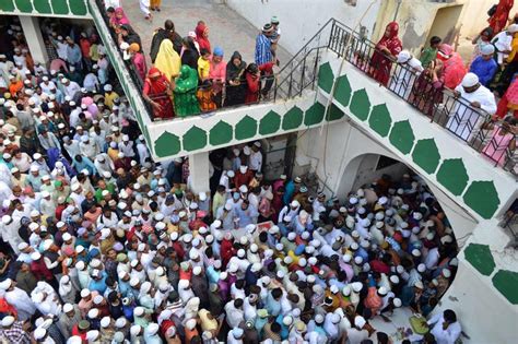Muslims Around The World Celebrate Eid Al Adha 2022
